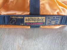 Mammut tundra junior - tundra,