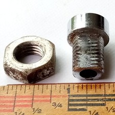 Sonor Teardrop Schalldämpfer