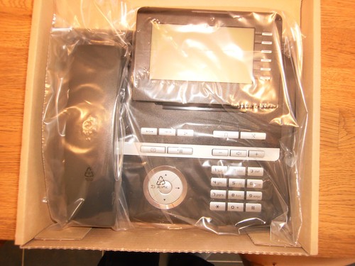 Neu siemens openstage 40 - siemens,