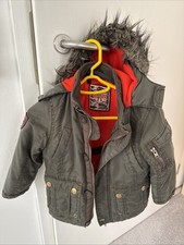 Winterjacke Größe 104