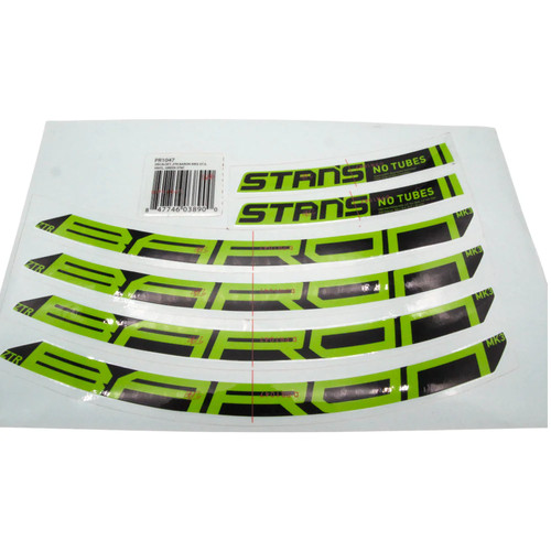 Stan notubes laufrad - notubes,