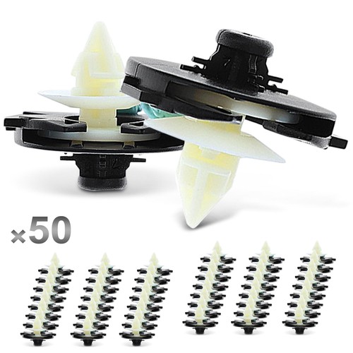 50x befestigungsclips - 50x,