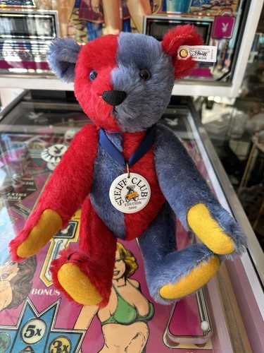 Steiff 420214 teddybär - steiff,