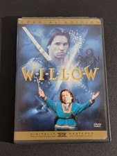 Willow Special Edition DVD THX