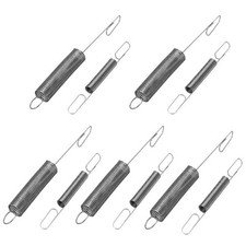 10x Vergaserfeder Reglerfeder