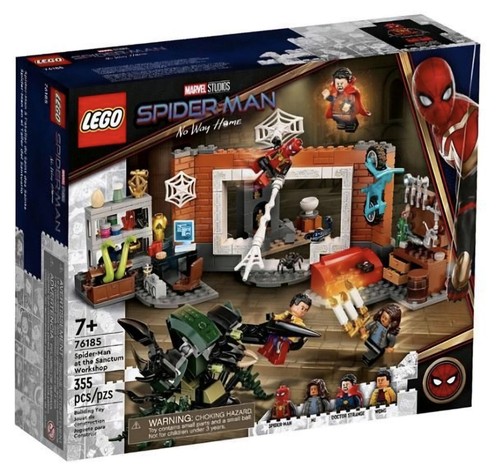 Lego marvel 76185 spider man - lego,