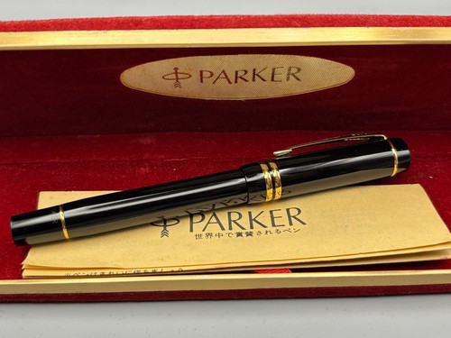 Parker duofold international - parker,