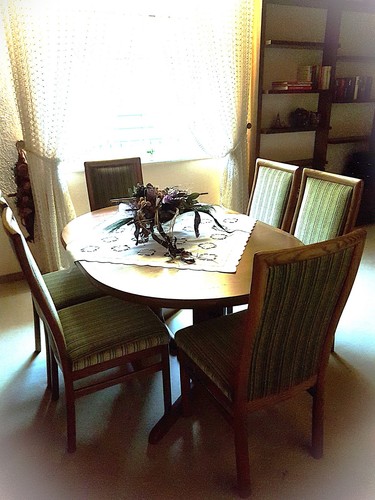 Esszimmer tisch holz massiv - tisch,