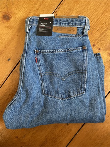 Levis jeans twisted baggy - jeans,