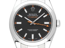 Rolex Milgauss Ref.116400 2008