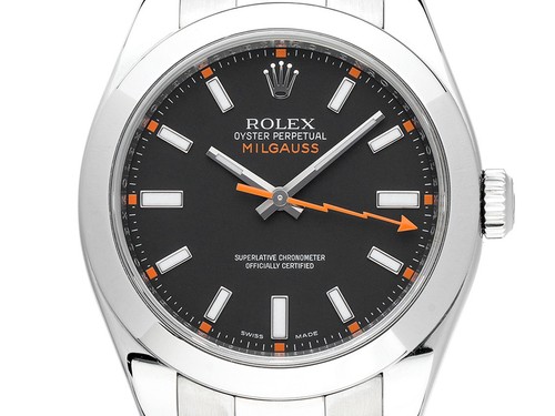 Rolex milgauss ref 116400 - rolex, ref.116400