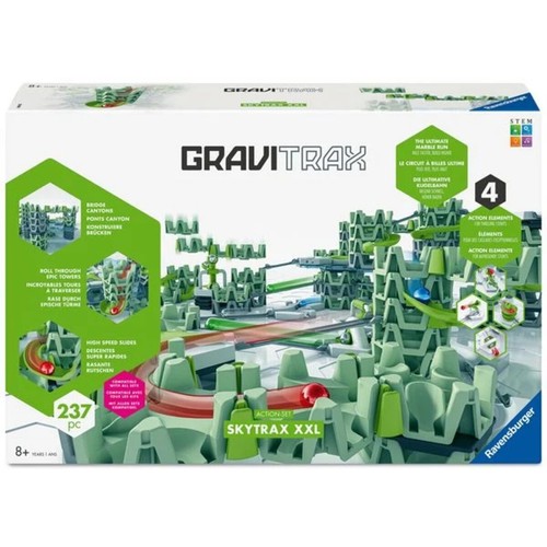Ravensburger gravitrax - ravensburger,