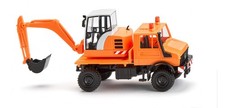 Wiking 064704 Unimog mit