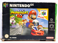 Mario Kart 64 / Nintendo 64 /