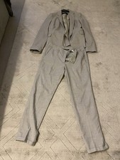 Damen Hosenanzug Zara Basic
