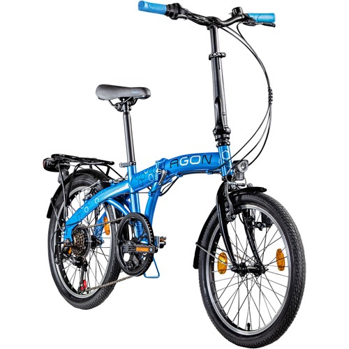 Klappfahrrad klapprad zoll - klapprad,