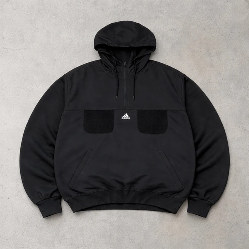 Adidas nylon windbreaker - adidas,