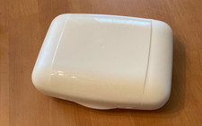 Kleine Snack-Box Weiß