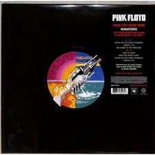 Pink Floyd / WISH YOU WERE HERE (LP) / Sony Music Catalog / 88875184261 / LP