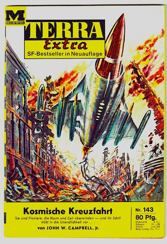 Terra extra 143 - terra, nr.