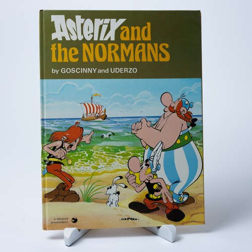 Asterix hardcover comic - hardcover,