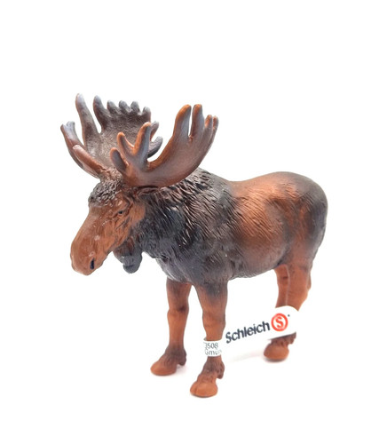 Schleich elch 14033 - schleich, sammler