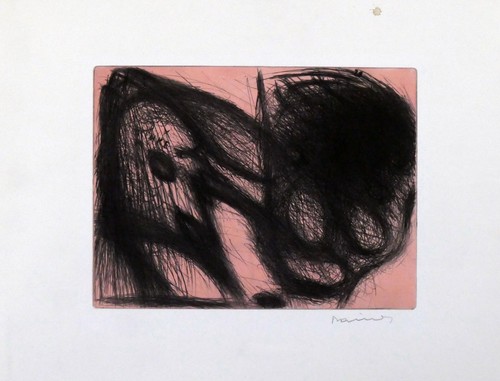 Arnulf rainer ahnt - ahnt,