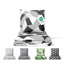 Mikrofaser bettwäsche set - mikrofaser,