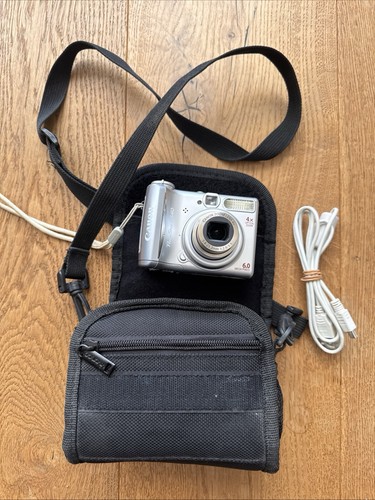 Canon powershot a540 - powershot, /