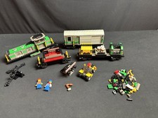 LEGO 4512 Train 9V World City