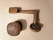 Vintage Messing Türklinke / Türknauf /Türgriff - Zimmertür - Preisvorschlag! 