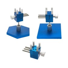 Mini-Schraubstock, Werkbank