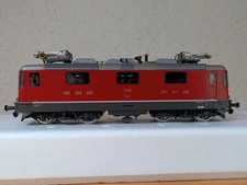 HAG | SBB E-Lok Re 4/4 II rot 11380 | Nr. 165 | H0 | ~AC