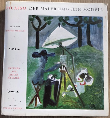 Hélène parmelin picasso - hélène,