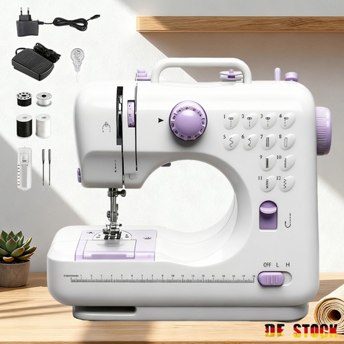 Profi nähmaschine mit - mit, 12