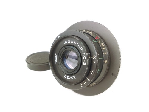 Industar vollformat prime - industar, 50-2