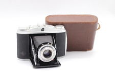 Agfa isolette klappkamera - agfa,