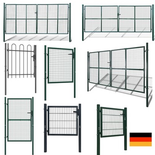 Gartentor zauntüre gartentür - gartentor,