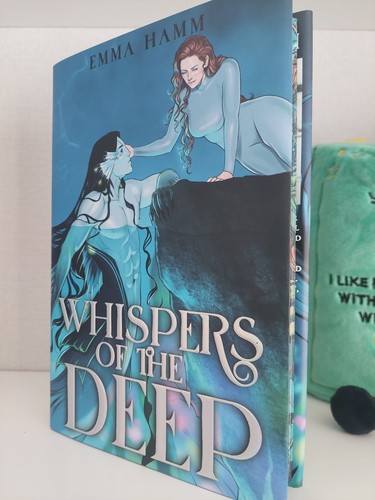 Emma hamm whispers of - emma,