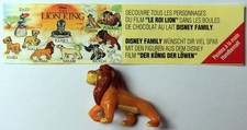 Figur: Mufasa / Serie: König
