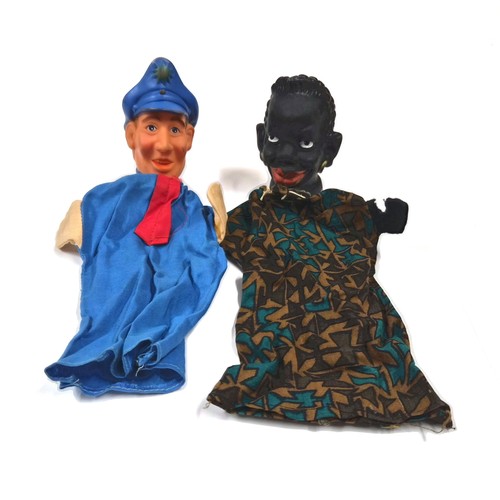 Seltenes vintage handpuppen - seltenes,
