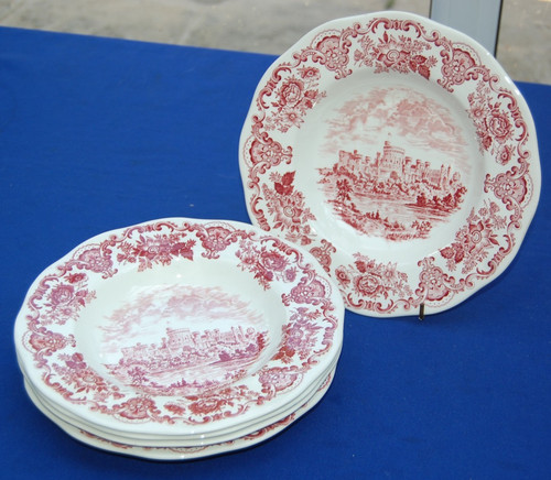 Vintage enoch wedgwood - enoch,