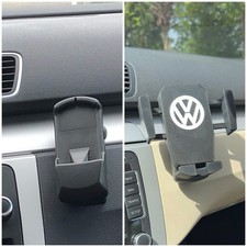 Handyadapter Halter für VW Passat B6 B7 Golf, cc, Tiguan, Touran, Caddy.