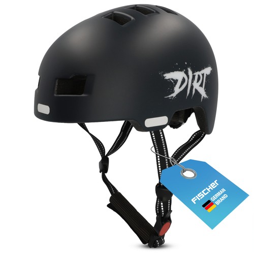 Fahrradhelm kinder fischer - fahrradhelm, bmx