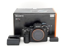 Sony Alpha 7R II Gehäuse