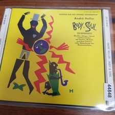 ANDRE HELLER body & soul ein