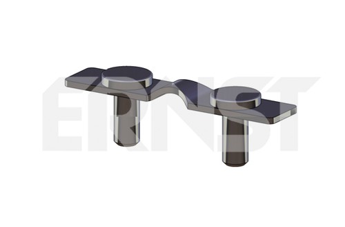 Ernst auspuffhalter hinten - auspuffhalter,