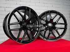 4X 23" AMG Style Felgen
