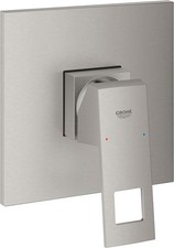 GROHE Duscharmatur Duschthermostat Badarmatur Brausebatterie, Eurocube 24061DC0