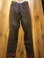 Euro-Star  Reithose Vollbesatz 34/36